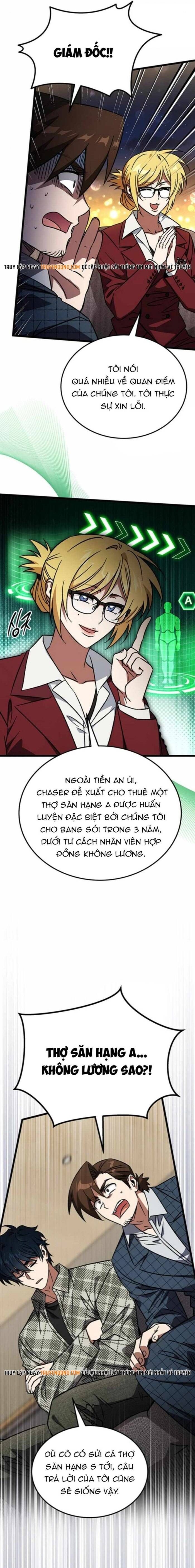 Công Chúa Hắc Viêm Lv.99 - Chap 33 - Trang 10