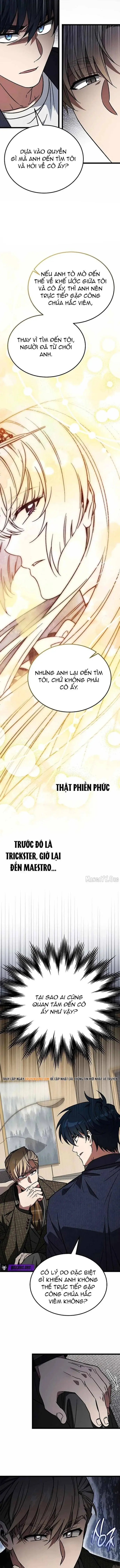 Công Chúa Hắc Viêm Lv.99 - Chap 35 - Trang 7
