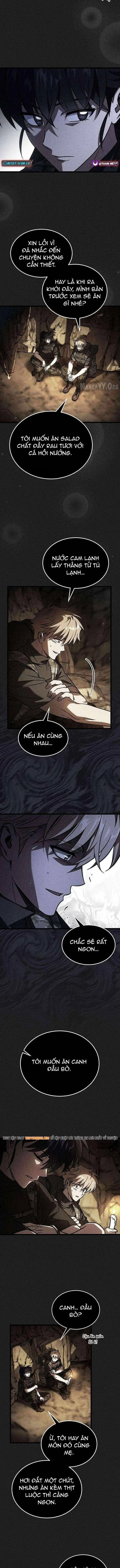 Công Chúa Hắc Viêm Lv.99 - Chap 36 - Trang 3