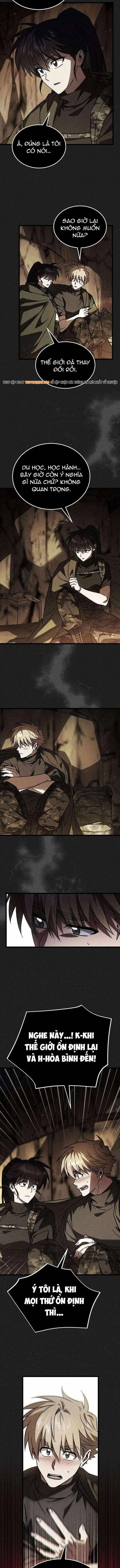 Công Chúa Hắc Viêm Lv.99 - Chap 36 - Trang 6