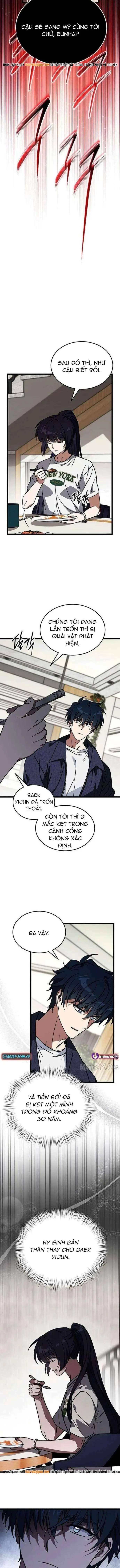 Công Chúa Hắc Viêm Lv.99 - Chap 36 - Trang 7