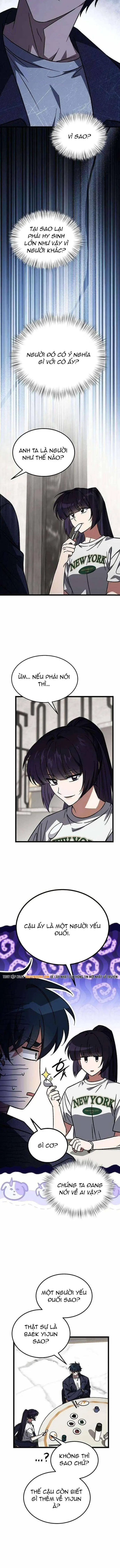 Công Chúa Hắc Viêm Lv.99 - Chap 36 - Trang 8