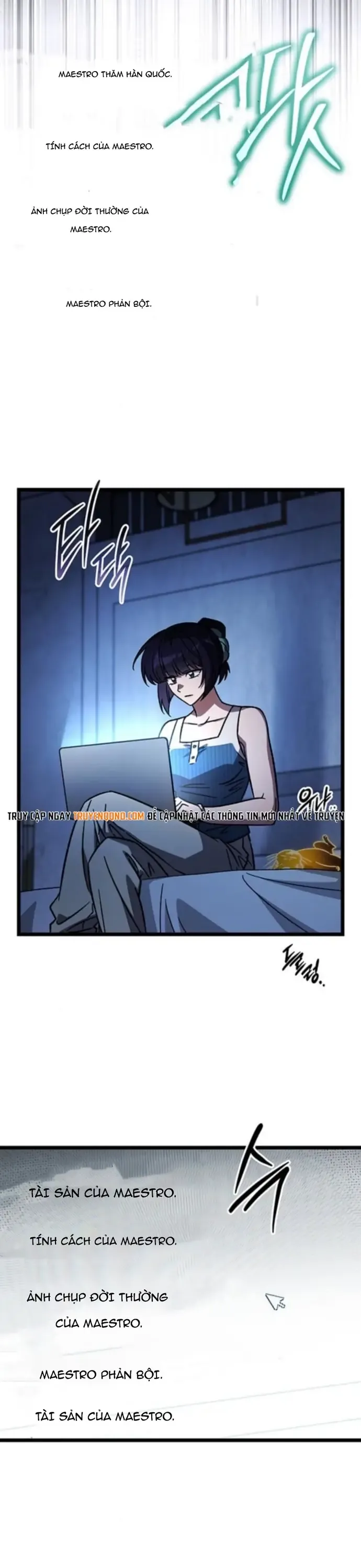 Công Chúa Hắc Viêm Lv.99 - Chap 37 - Trang 2