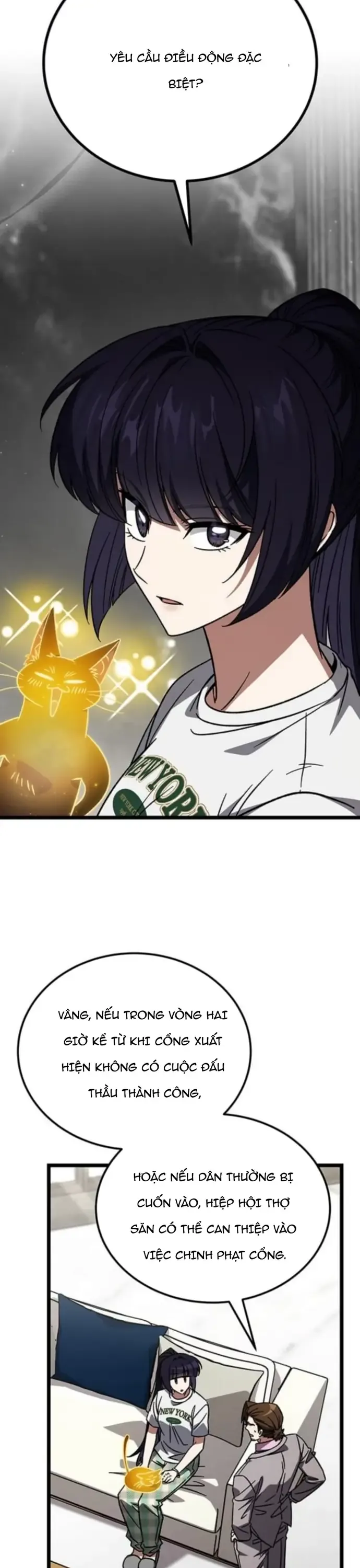Công Chúa Hắc Viêm Lv.99 - Chap 37 - Trang 34