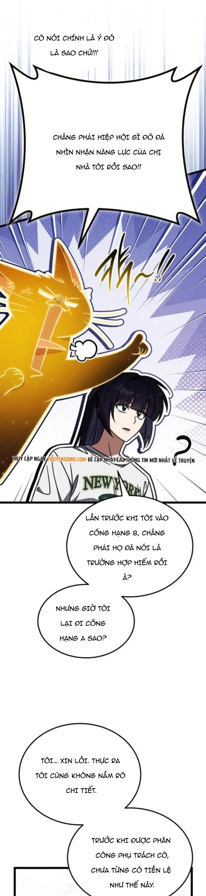 Công Chúa Hắc Viêm Lv.99 - Chap 37 - Trang 37