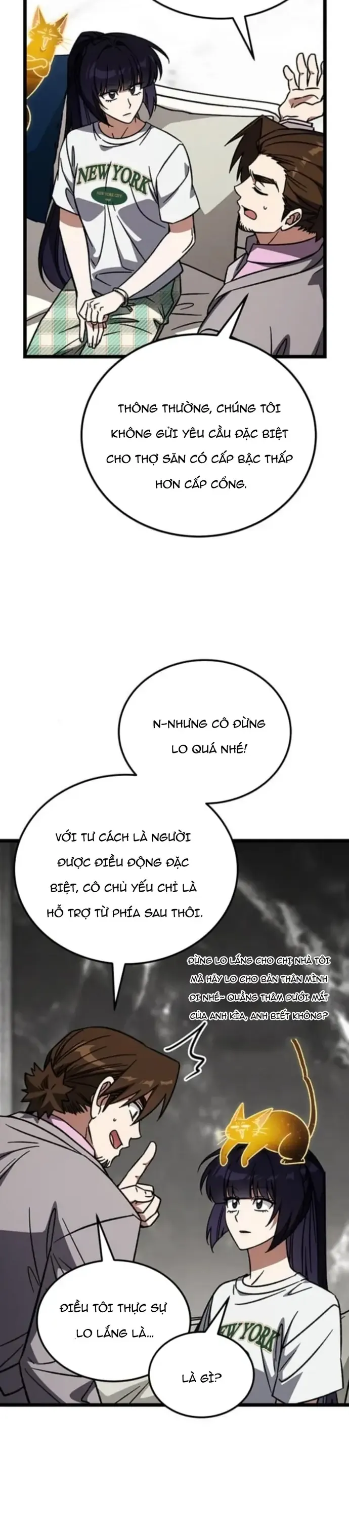 Công Chúa Hắc Viêm Lv.99 - Chap 37 - Trang 38