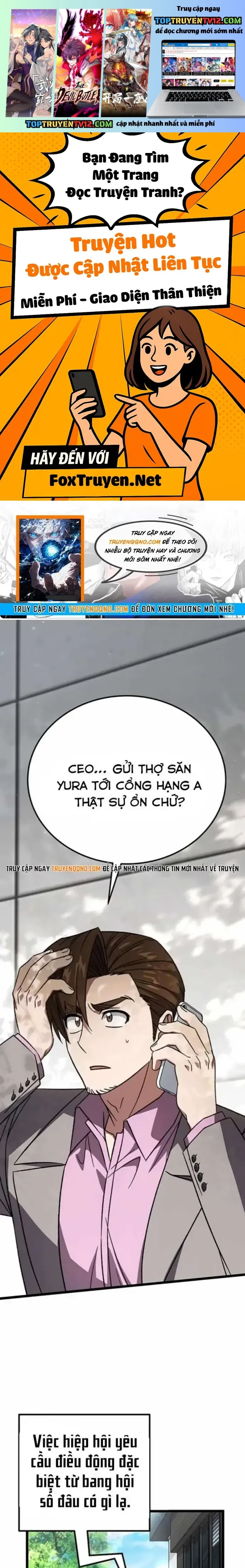 Công Chúa Hắc Viêm Lv.99 - Chap 38 - Trang 1