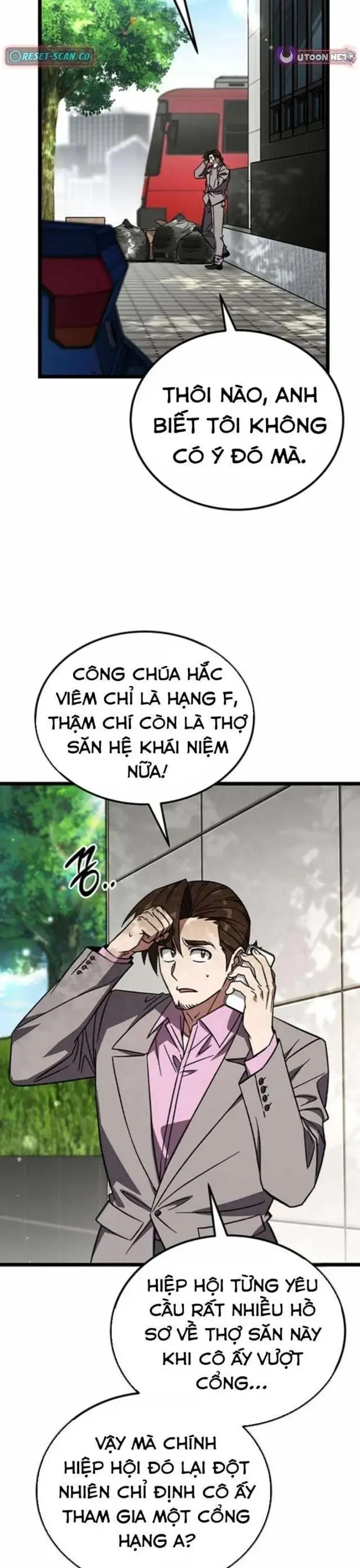 Công Chúa Hắc Viêm Lv.99 - Chap 38 - Trang 2
