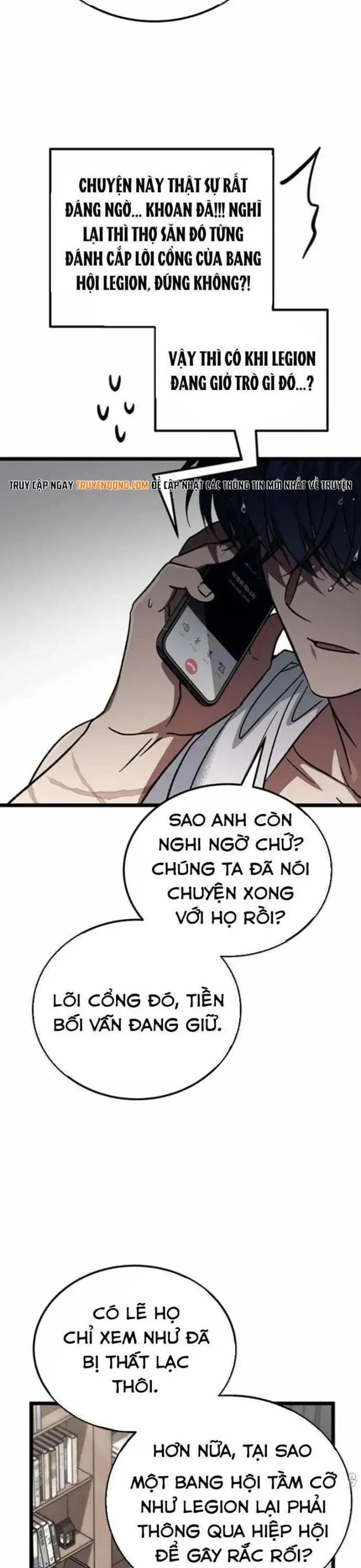 Công Chúa Hắc Viêm Lv.99 - Chap 38 - Trang 3