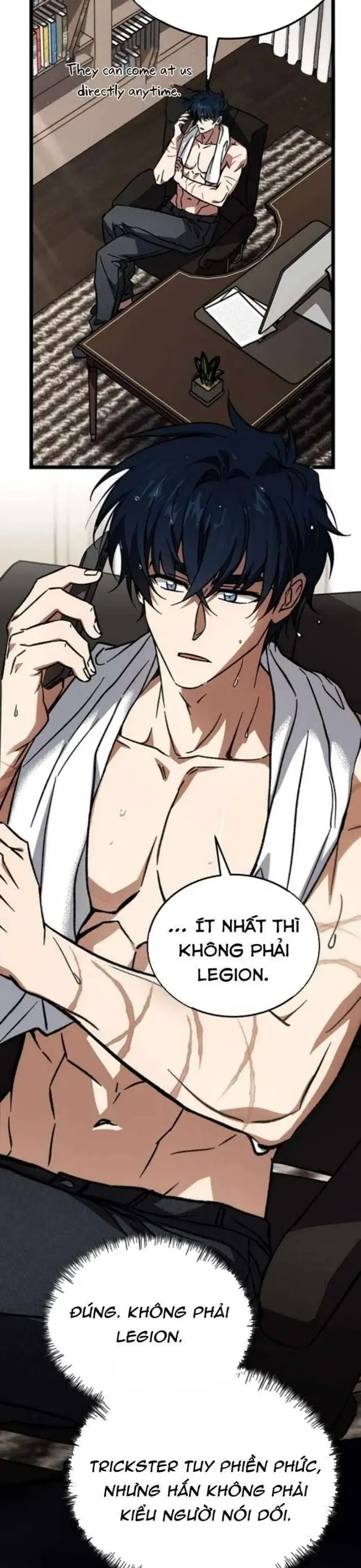 Công Chúa Hắc Viêm Lv.99 - Chap 38 - Trang 4