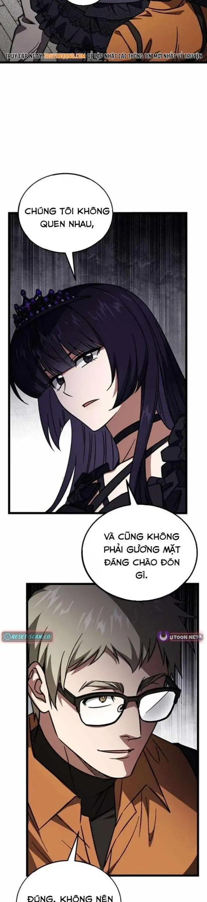 Công Chúa Hắc Viêm Lv.99 - Chap 38 - Trang 31
