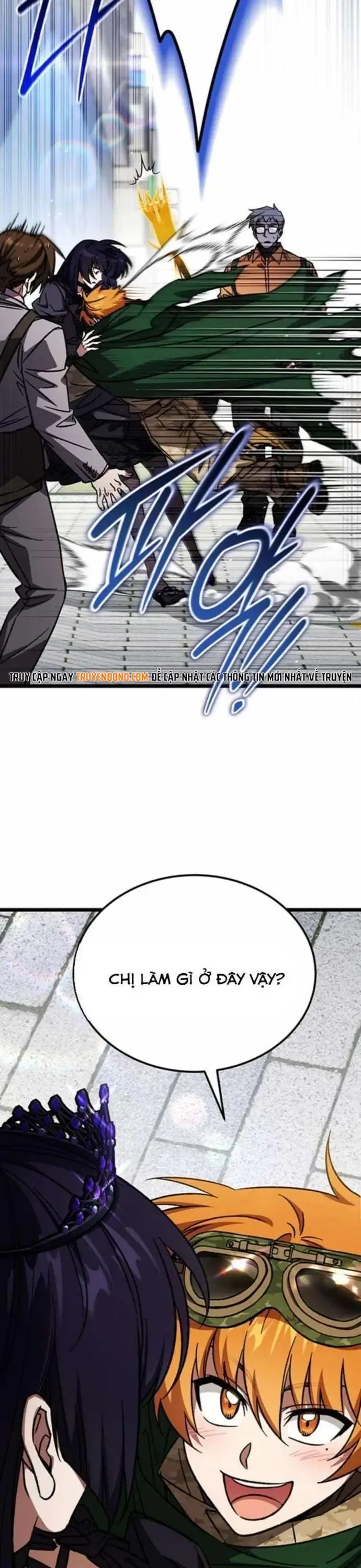 Công Chúa Hắc Viêm Lv.99 - Chap 38 - Trang 34