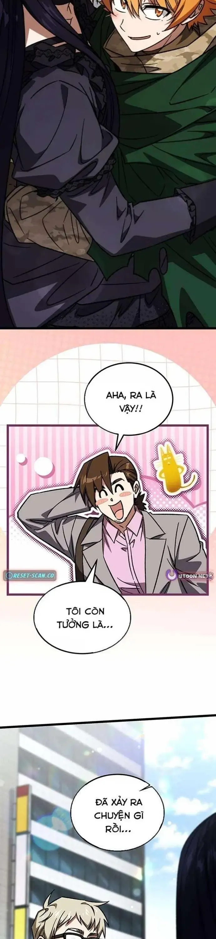Công Chúa Hắc Viêm Lv.99 - Chap 38 - Trang 38