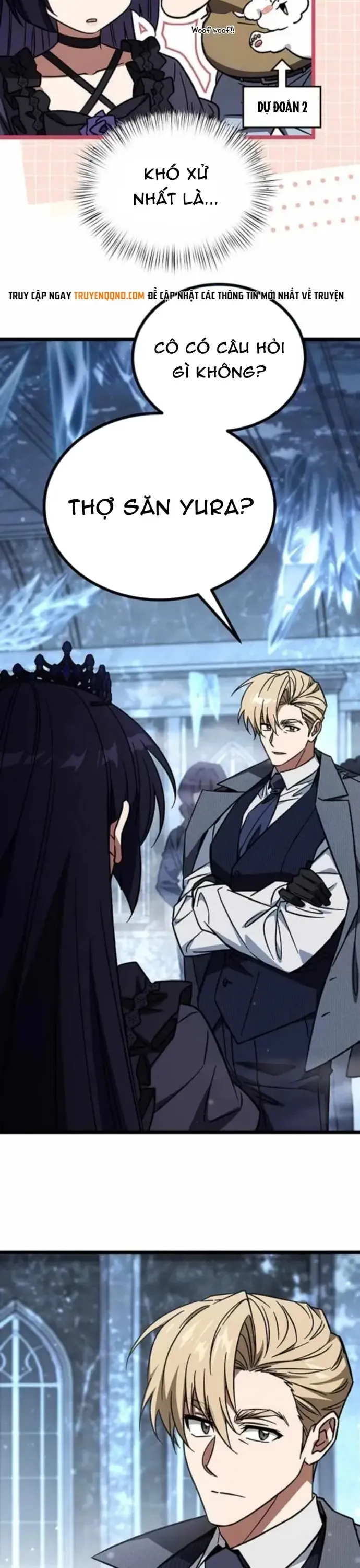 Công Chúa Hắc Viêm Lv.99 - Chap 39 - Trang 11
