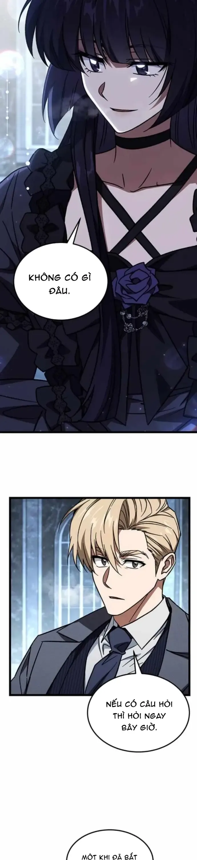Công Chúa Hắc Viêm Lv.99 - Chap 39 - Trang 17