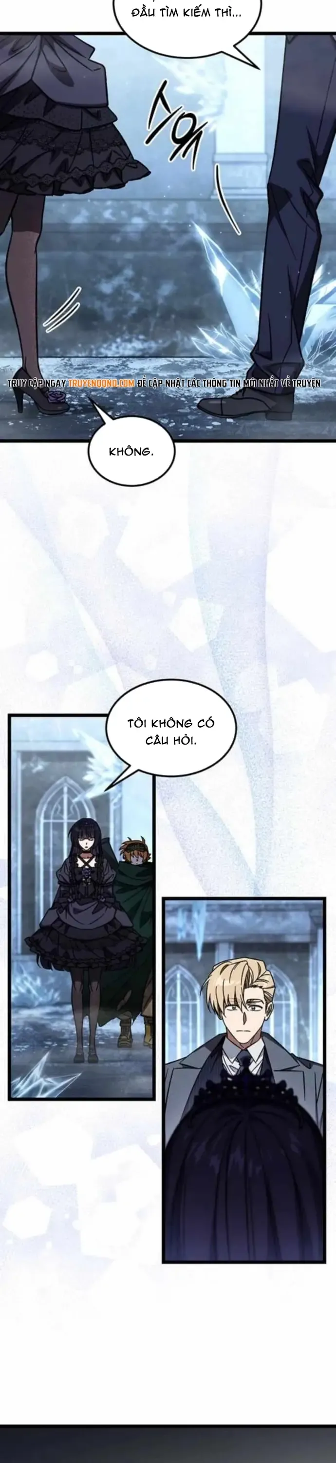 Công Chúa Hắc Viêm Lv.99 - Chap 39 - Trang 18