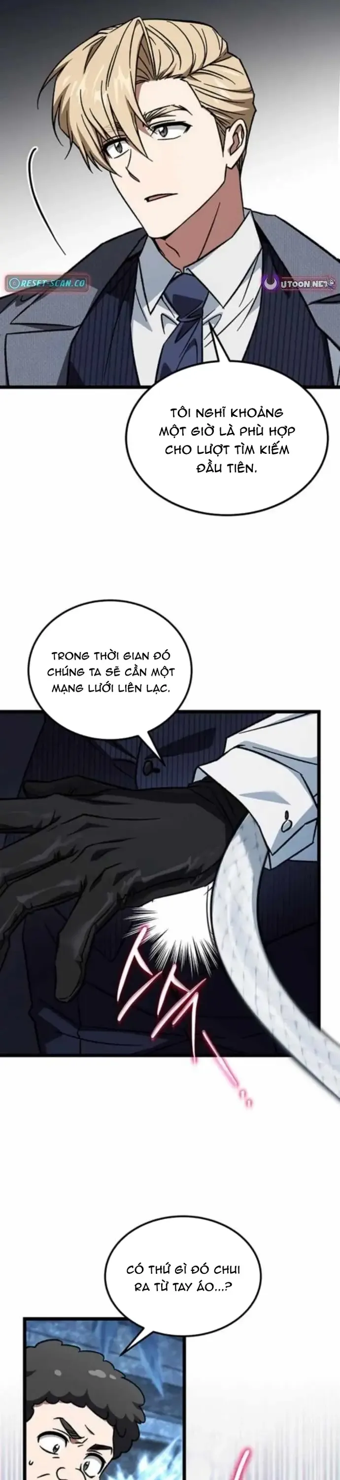 Công Chúa Hắc Viêm Lv.99 - Chap 39 - Trang 19