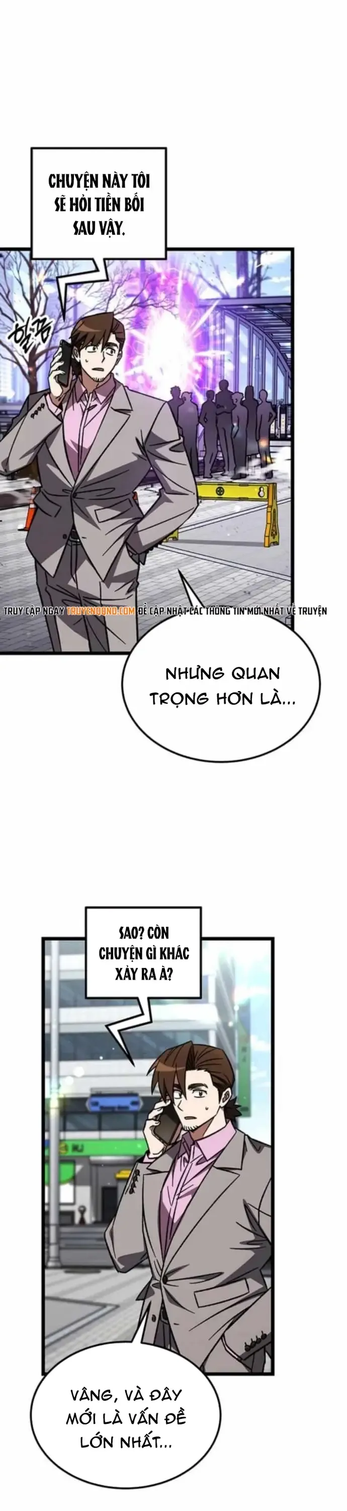 Công Chúa Hắc Viêm Lv.99 - Chap 39 - Trang 3