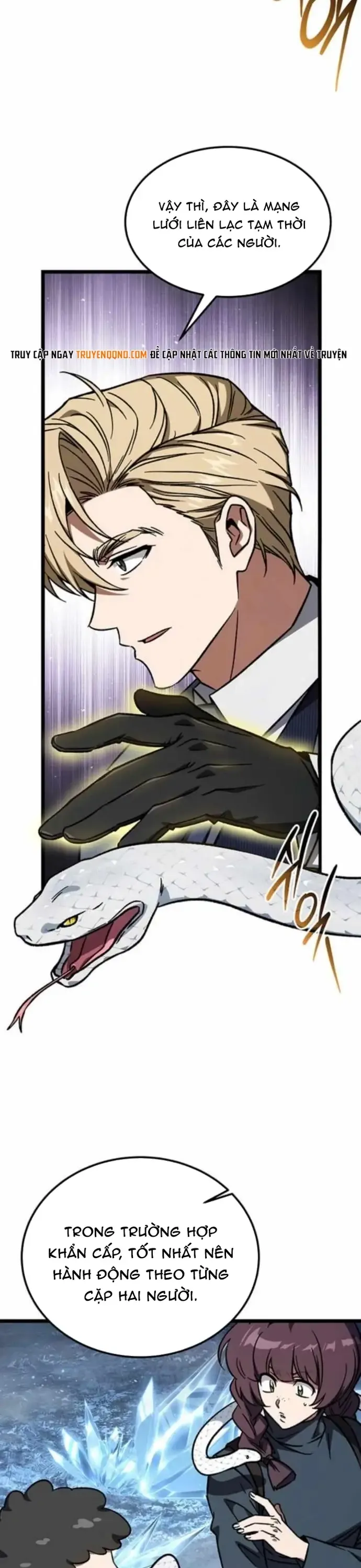 Công Chúa Hắc Viêm Lv.99 - Chap 39 - Trang 22