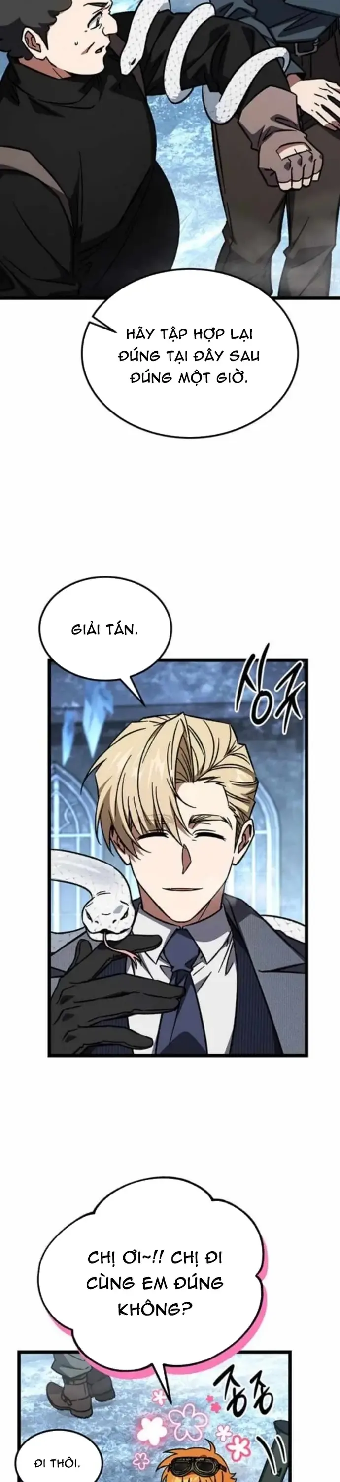 Công Chúa Hắc Viêm Lv.99 - Chap 39 - Trang 23