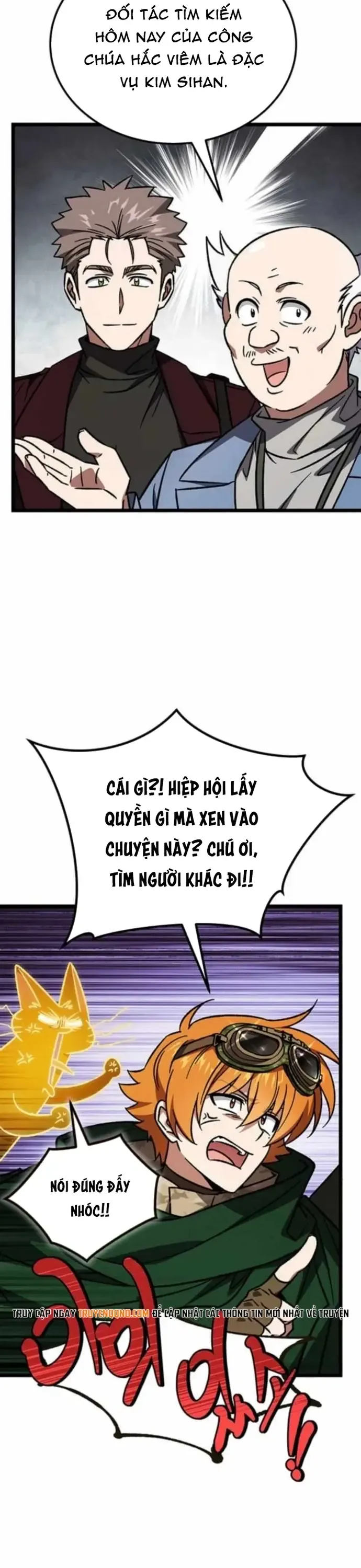 Công Chúa Hắc Viêm Lv.99 - Chap 39 - Trang 25