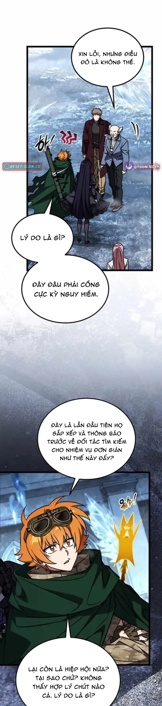 Công Chúa Hắc Viêm Lv.99 - Chap 39 - Trang 26
