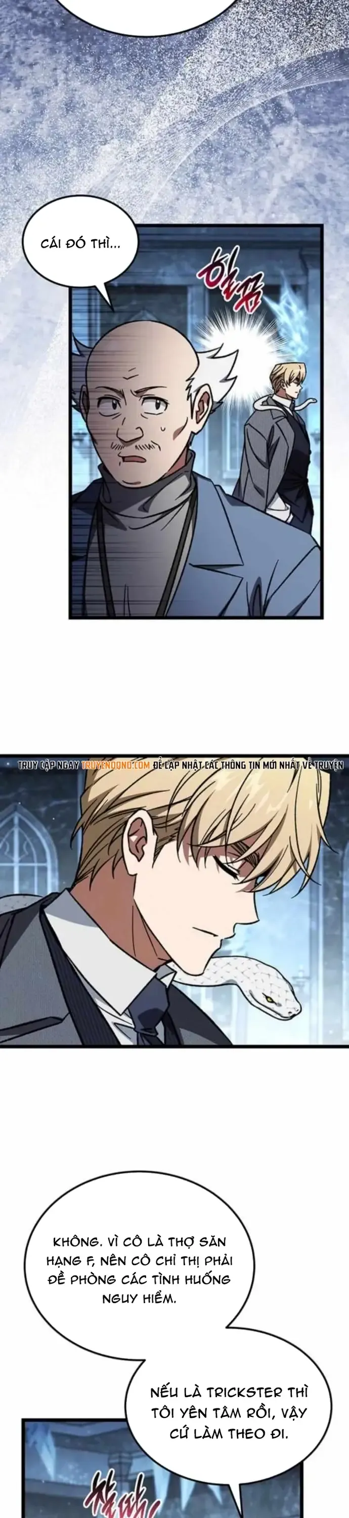 Công Chúa Hắc Viêm Lv.99 - Chap 39 - Trang 27