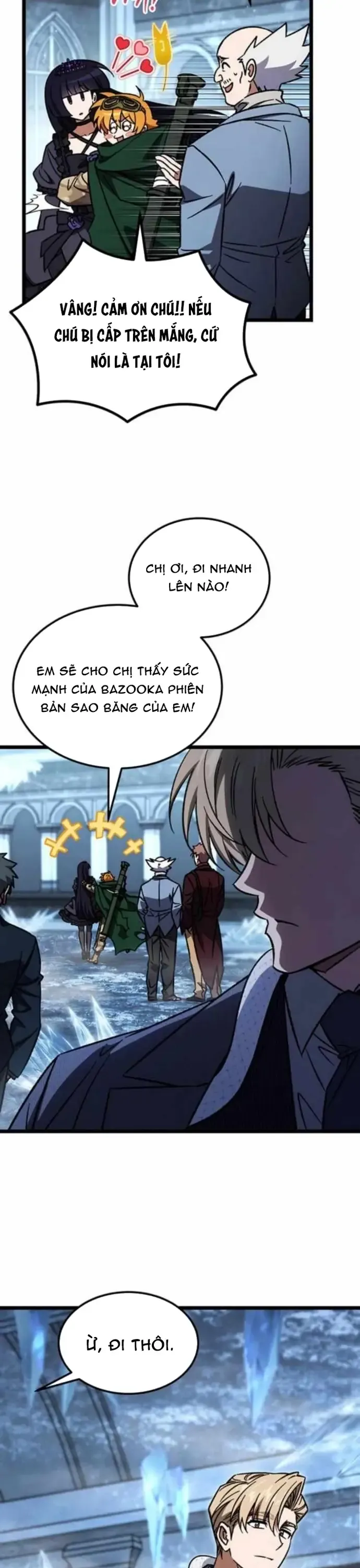 Công Chúa Hắc Viêm Lv.99 - Chap 39 - Trang 28