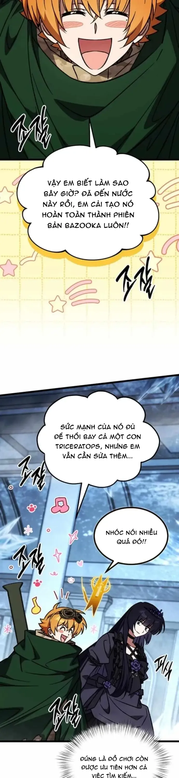 Công Chúa Hắc Viêm Lv.99 - Chap 39 - Trang 30