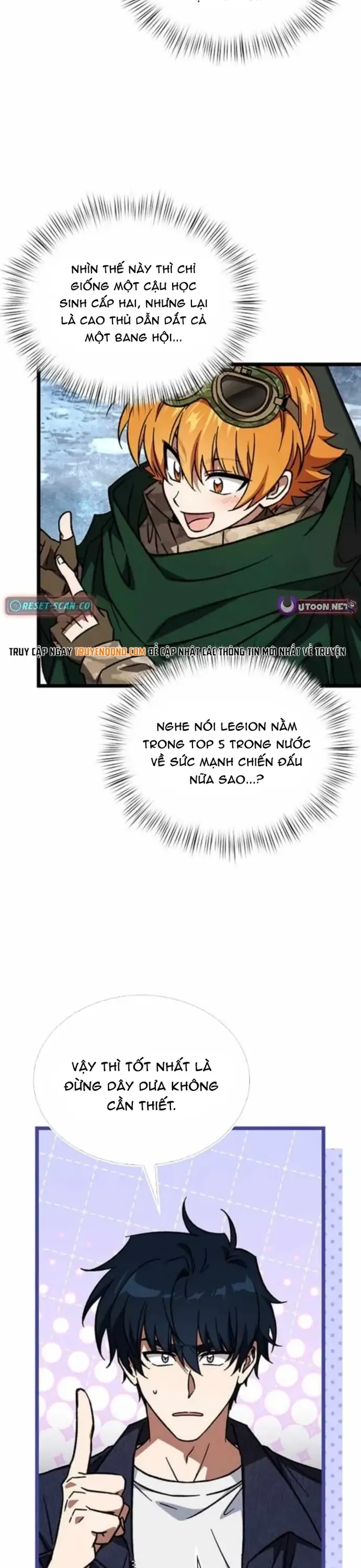 Công Chúa Hắc Viêm Lv.99 - Chap 39 - Trang 31