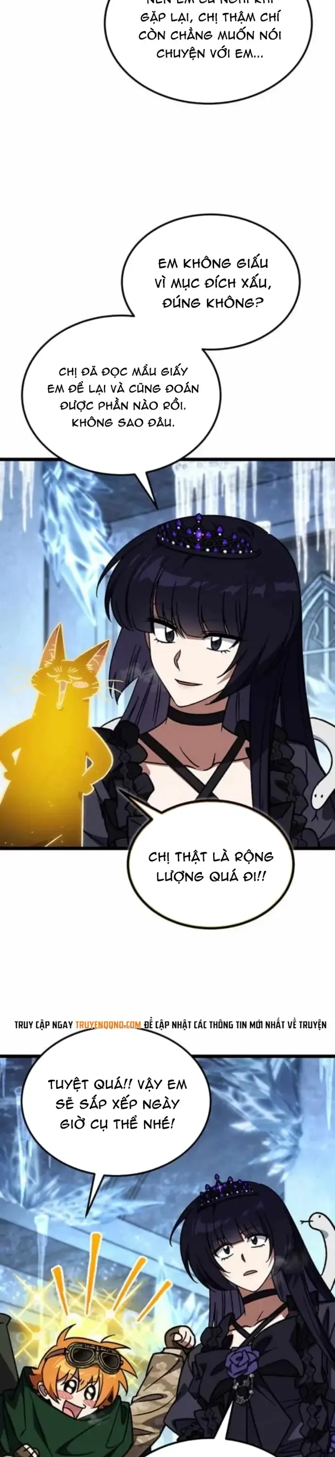 Công Chúa Hắc Viêm Lv.99 - Chap 39 - Trang 34