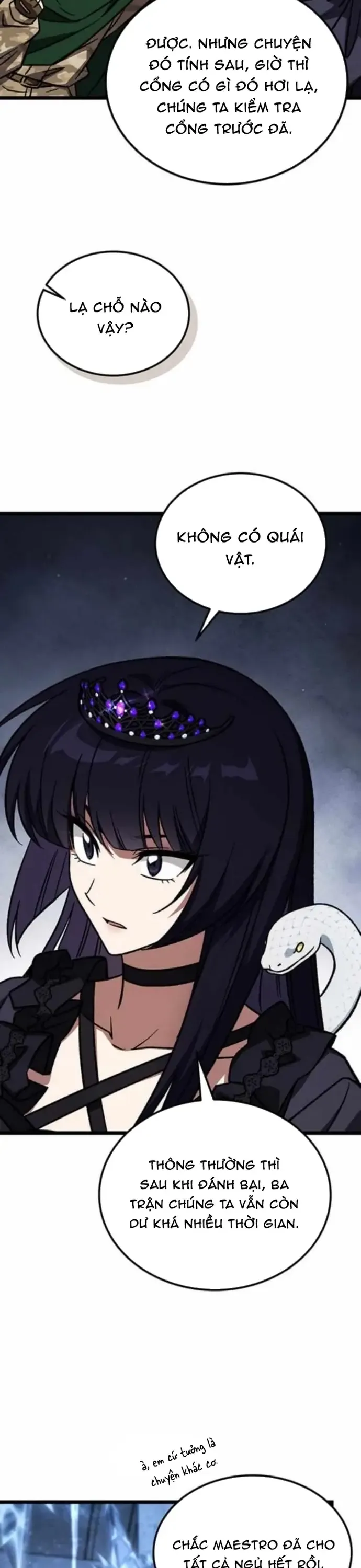 Công Chúa Hắc Viêm Lv.99 - Chap 39 - Trang 35