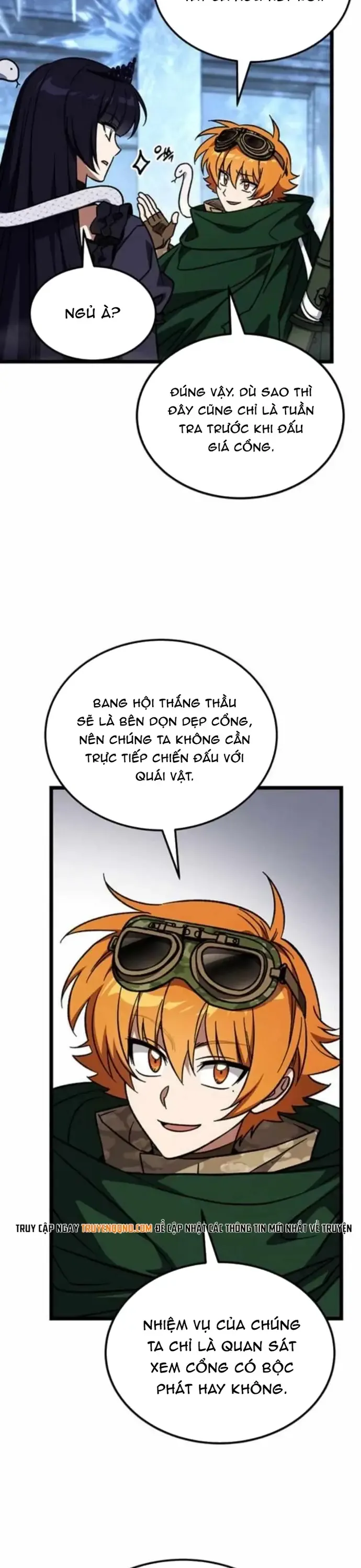 Công Chúa Hắc Viêm Lv.99 - Chap 39 - Trang 36