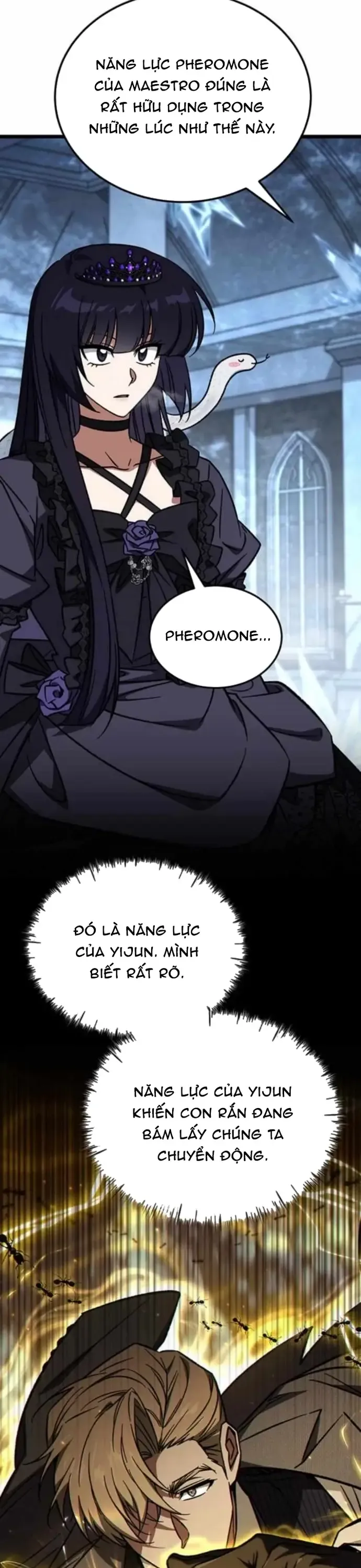 Công Chúa Hắc Viêm Lv.99 - Chap 39 - Trang 37