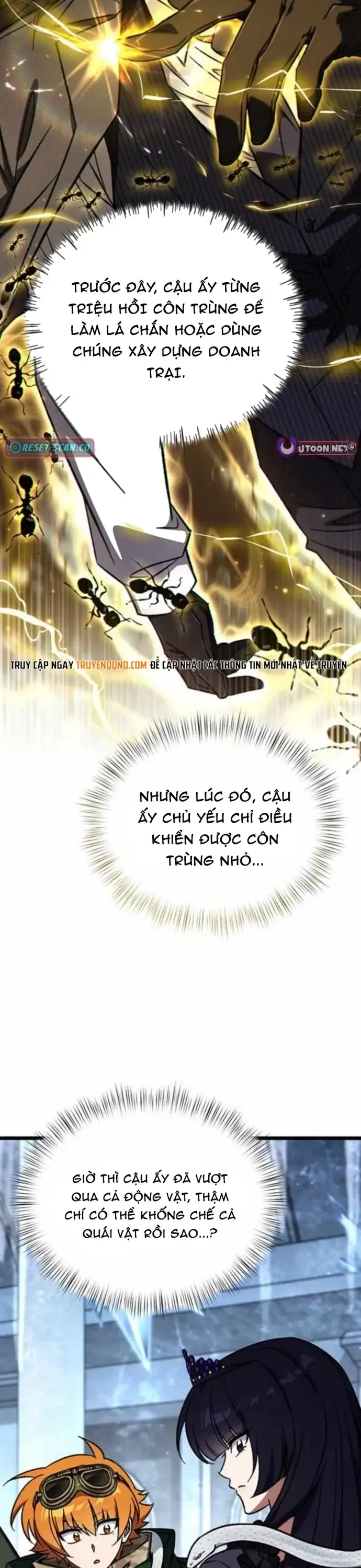 Công Chúa Hắc Viêm Lv.99 - Chap 39 - Trang 38