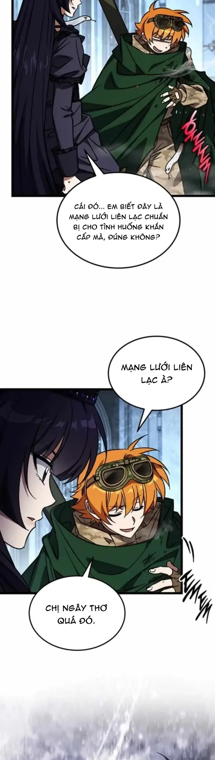 Công Chúa Hắc Viêm Lv.99 - Chap 39 - Trang 41