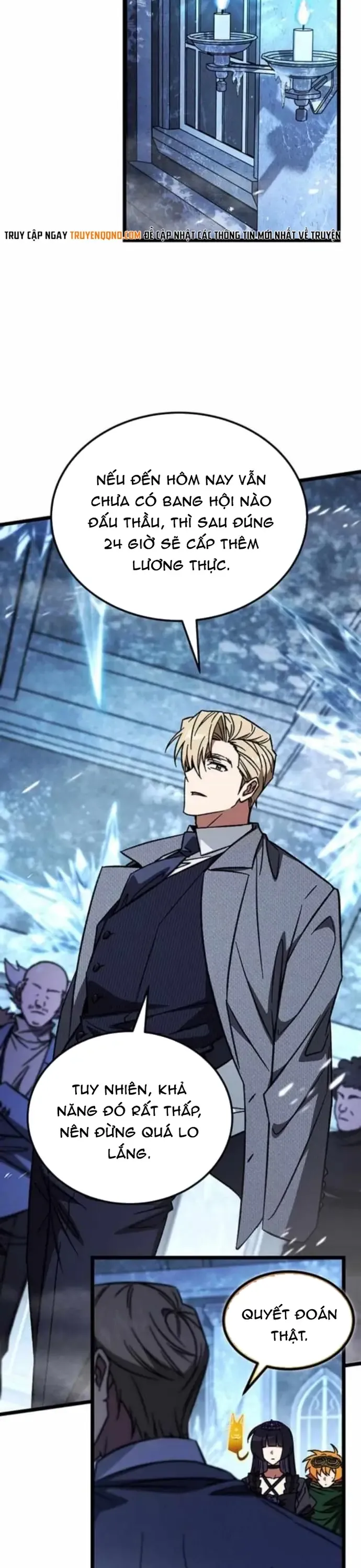 Công Chúa Hắc Viêm Lv.99 - Chap 39 - Trang 9