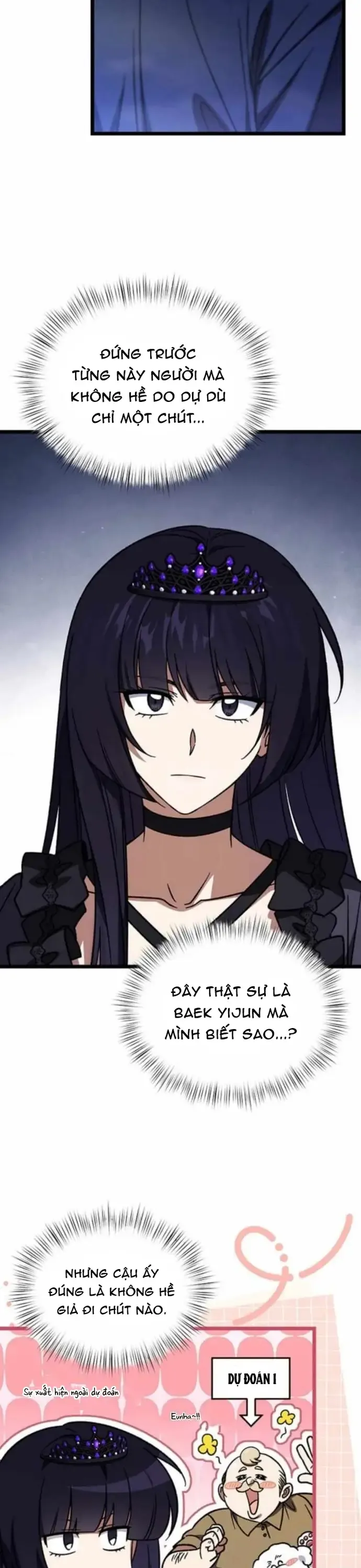 Công Chúa Hắc Viêm Lv.99 - Chap 39 - Trang 10