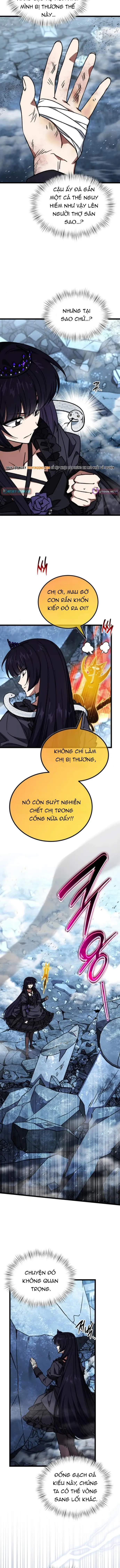 Công Chúa Hắc Viêm Lv.99 - Chap 40 - Trang 5