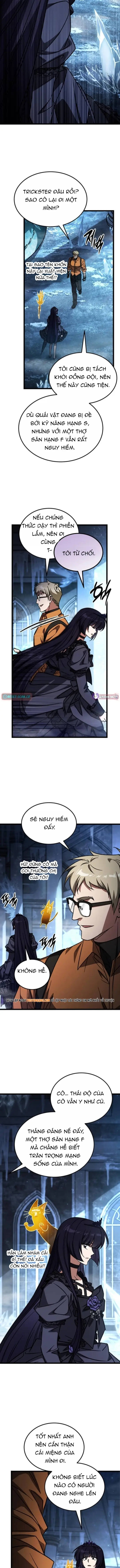 Công Chúa Hắc Viêm Lv.99 - Chap 40 - Trang 9