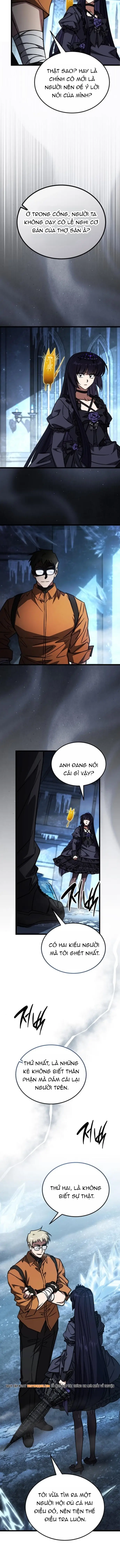 Công Chúa Hắc Viêm Lv.99 - Chap 40 - Trang 10