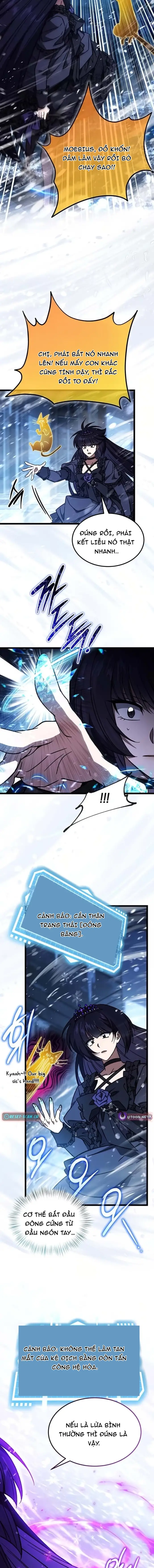 Công Chúa Hắc Viêm Lv.99 - Chap 41 - Trang 2