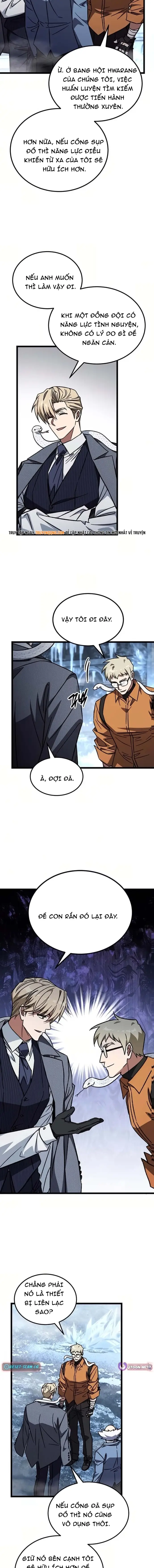 Công Chúa Hắc Viêm Lv.99 - Chap 41 - Trang 11