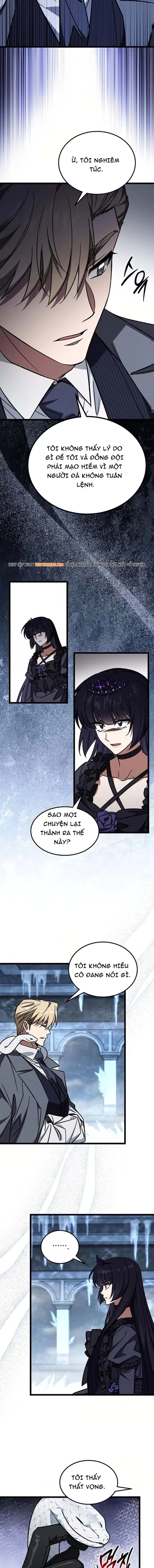 Công Chúa Hắc Viêm Lv.99 - Chap 41 - Trang 17