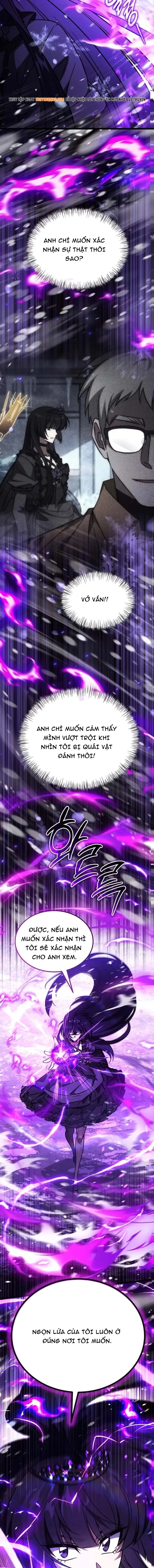 Công Chúa Hắc Viêm Lv.99 - Chap 41 - Trang 3