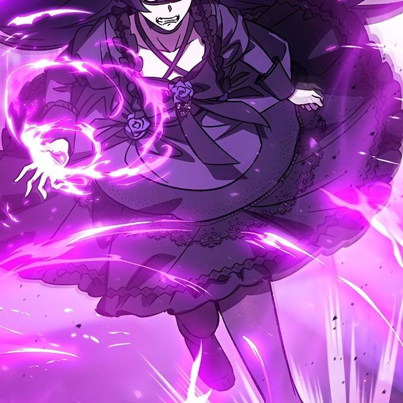 Công Chúa Hắc Viêm Lv.99 - Chap 8 - Trang 129