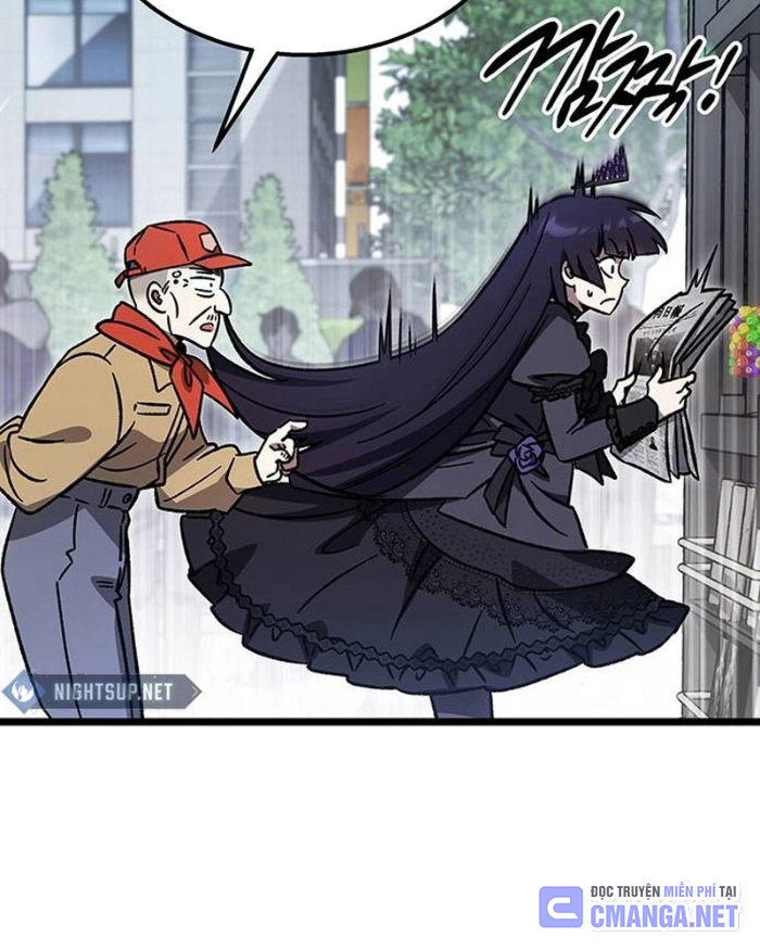 Công Chúa Hắc Viêm Lv.99 - Chap 9 - Trang 60
