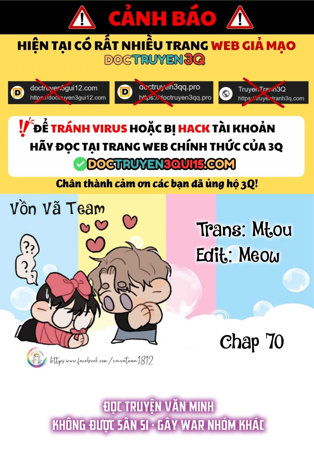 Chương 70 - Trang 1