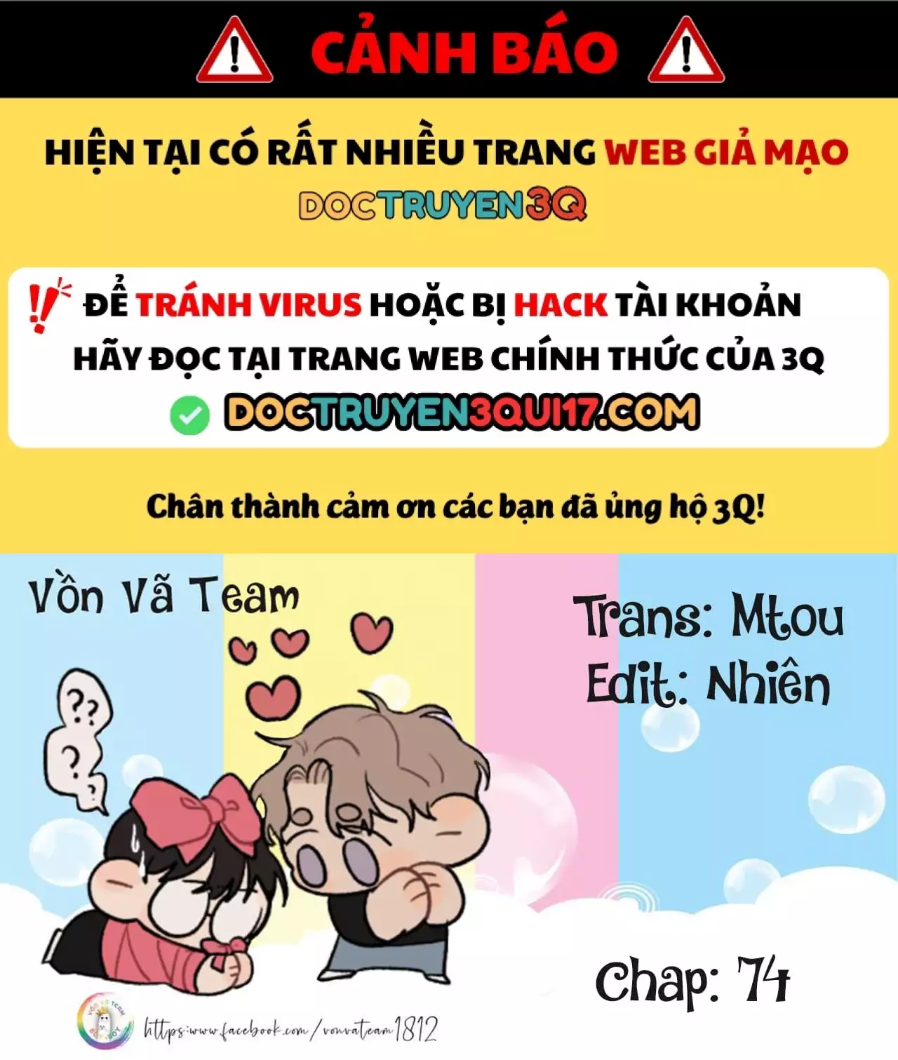 Chương 74 - Trang 1