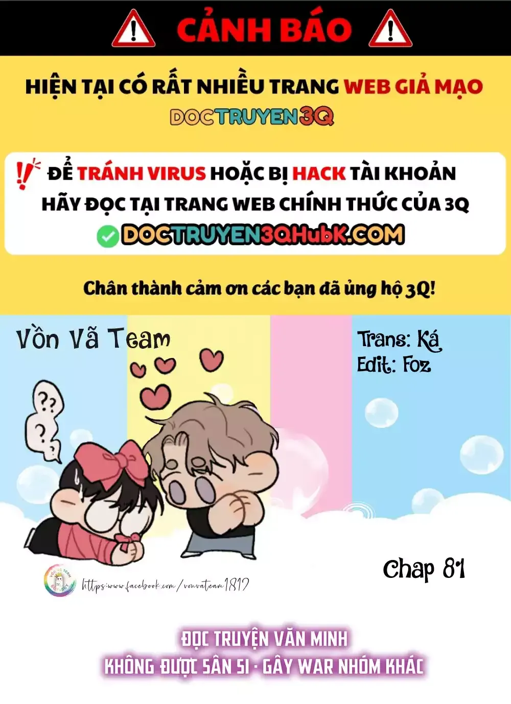 Chương 81 - Trang 1